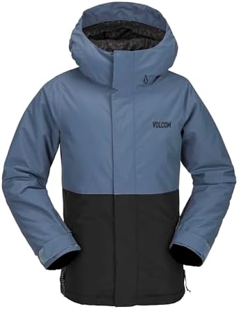 Volcom Girls' Sass'n'fras Insulated Snowboard Ski Jacket