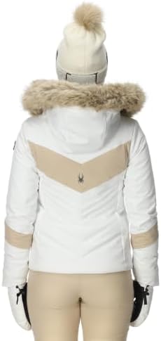 Spyder Womens Primrose Winter Coat - Waterproof Insulated Ski Jacket