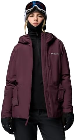 Columbia Women's Ava Alpine Belted Insulated Jacket