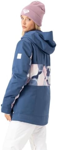Roxy Women's Presence 15K Waterproof Insulated Parka