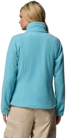 Columbia Women's Benton Springs Full Zip
