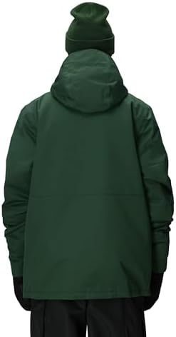 686 Men's Foundation Insulated Jacket with Hood