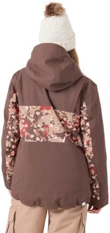 Roxy Women's Presence 15K Waterproof Insulated Parka