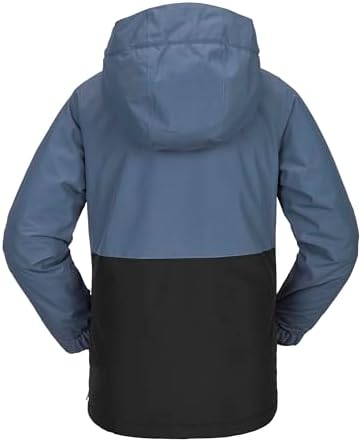 Volcom Girls' Sass'n'fras Insulated Snowboard Ski Jacket
