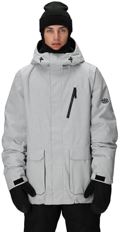 686 Men's Nightline Insulated Jacket