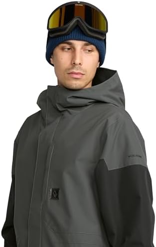 Volcom Men's Primry Shell Snowboard Winter Ski Jacket