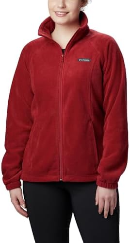Columbia Women's Benton Springs Full Zip