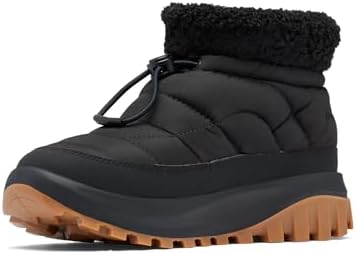 Columbia Women's Snowtrot Shorty Snow Boots