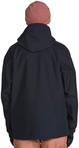 Volcom Men's Dua Gore-tex Insulated Snowboard Jacket – Waterproof Snow Jacket With Zip Tech