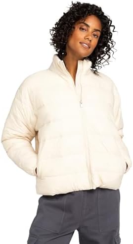 Roxy Women's Wind Bliss 10K Waterproof Lightweight Jacket