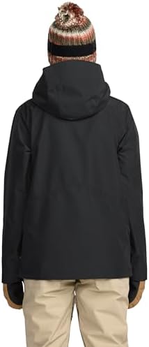 Volcom Women's V.co Aris Insulated Gore-tex Snowboard Jacket – Waterproof 2-layer