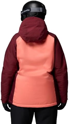 Columbia Women's Snowy Summit Insulated Jacket