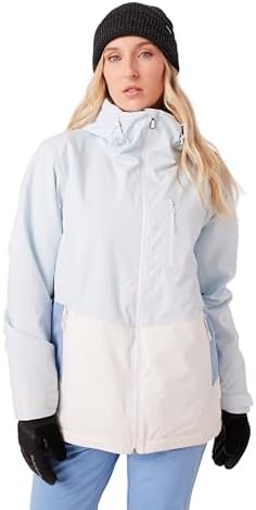 Roxy Women's Peakside 10K Waterproof Insulated Ski Jacket