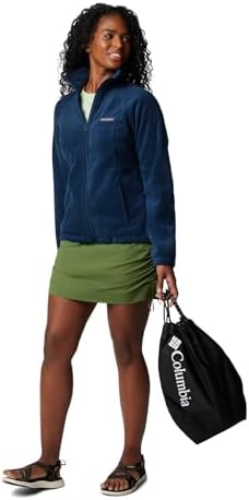 Columbia Women's Benton Springs Full Zip