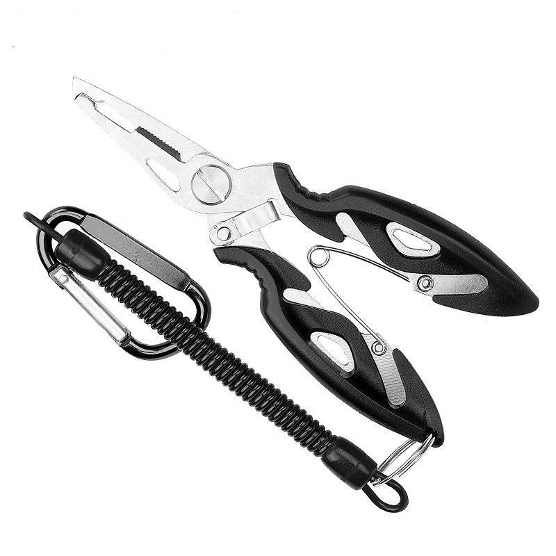 Stainless Steel Multifunctional Fishing Pliers Tool