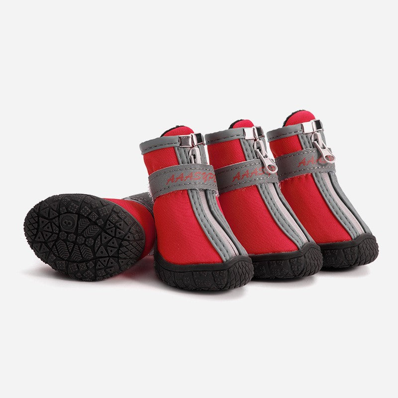 Waterproof Rain Boots for Dogs