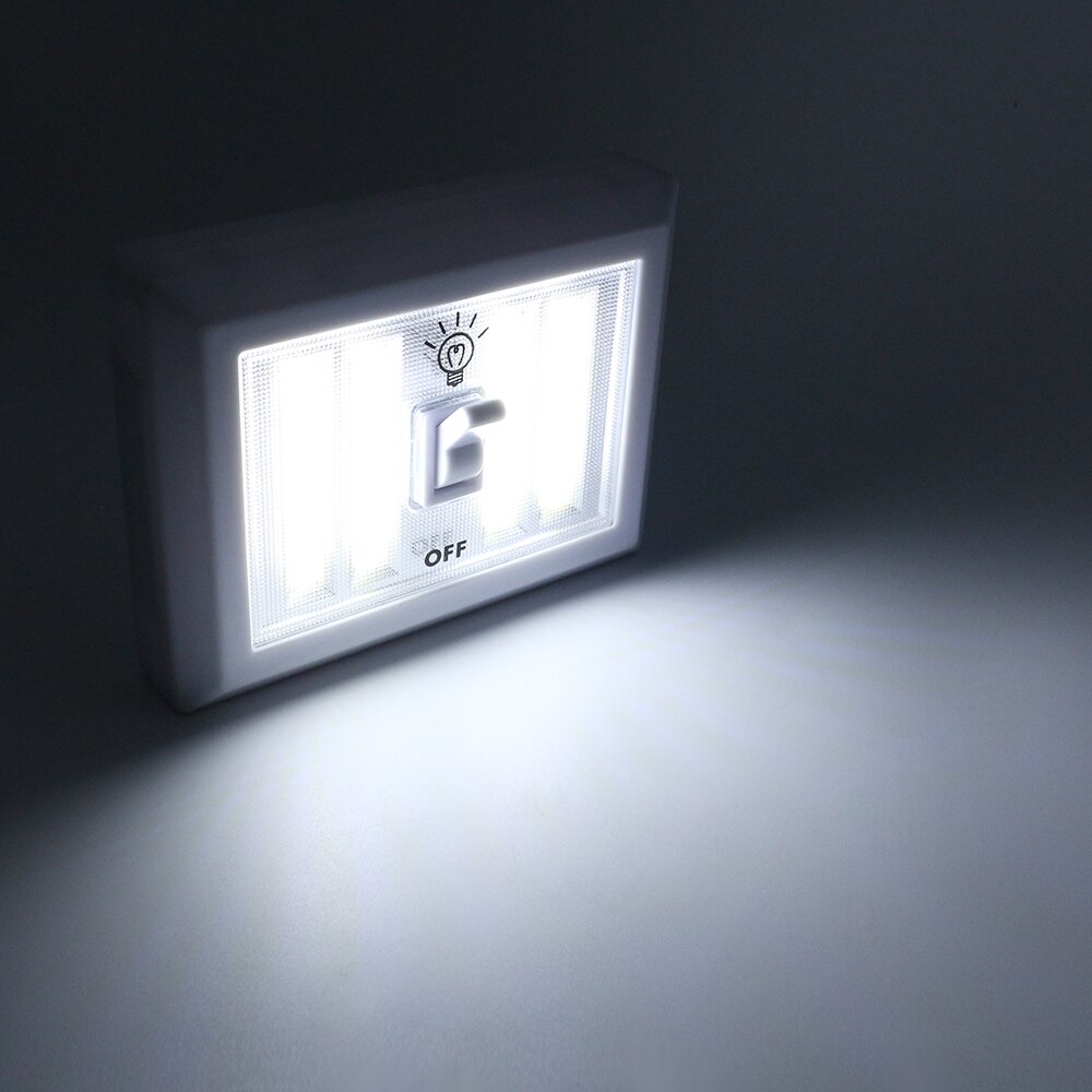Emergency Lighting Wall and Cabinet Light