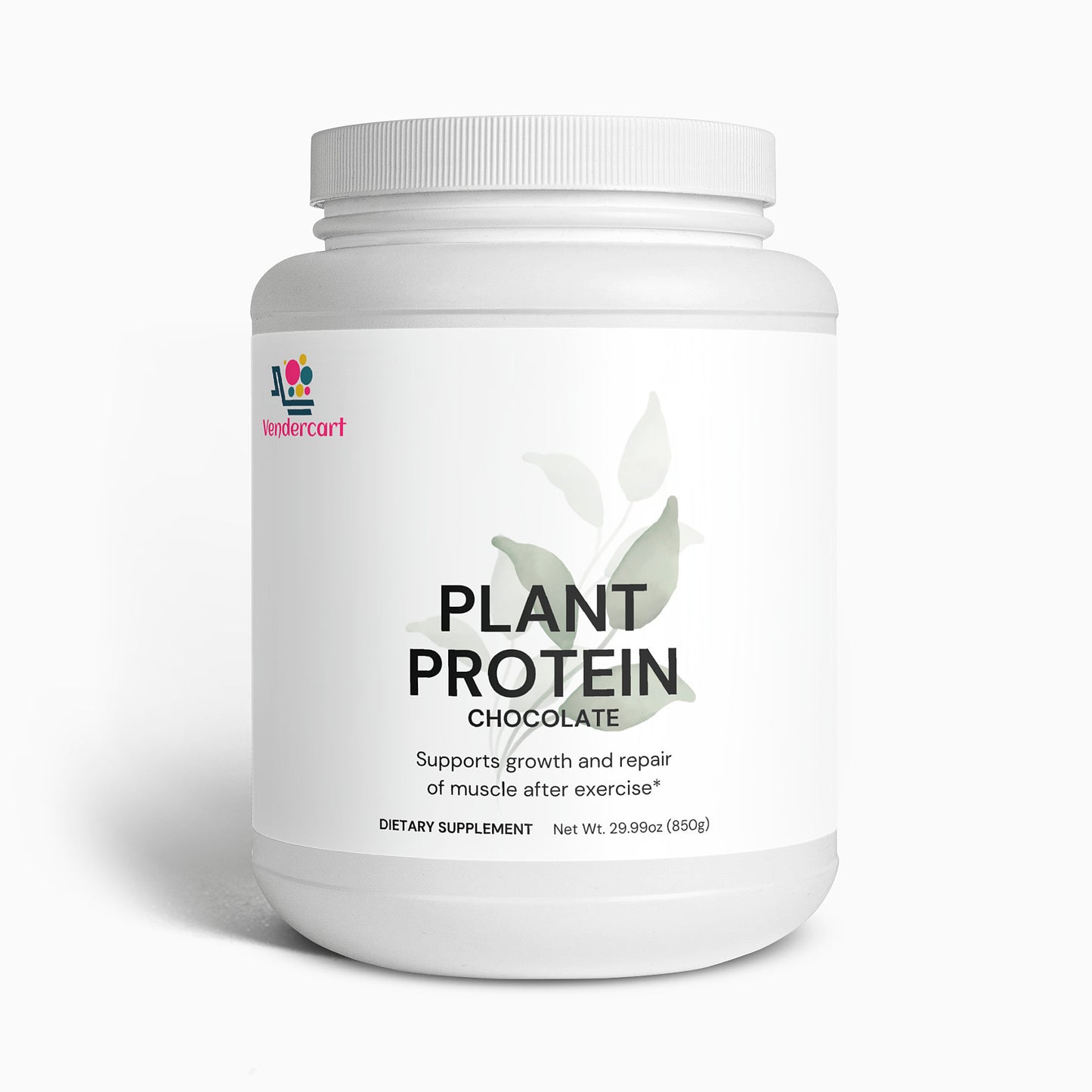 植物性プロテインチョコレート プロテイン21g、筋肉回復、体重管理、消化サポート