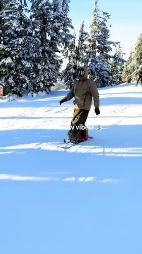 GSOU SNOW Men Snowboard Jacket Ski Snow Jacket Pullover Waterproof