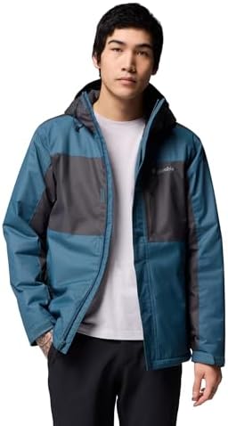 Columbia Men's Tipton Peak III Insulated Jacket