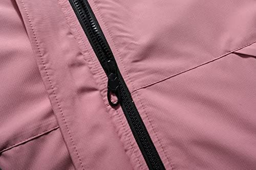 MOERDENG Women's Waterproof Warm Ski Coat Windproof Outdoor Winter Jacket