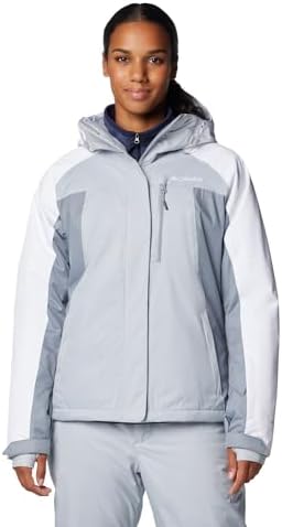 Columbia Women's Snowy Summit Insulated Jacket