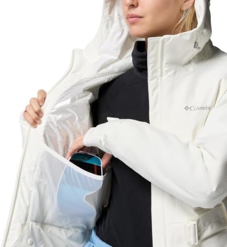 Columbia Women's Ava Alpine Belted Insulated Jacket