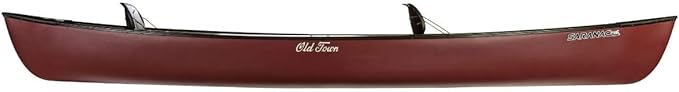 Old Town Saranac 146 Recreational Canoe, 2+ Person, 14 ft 6 in