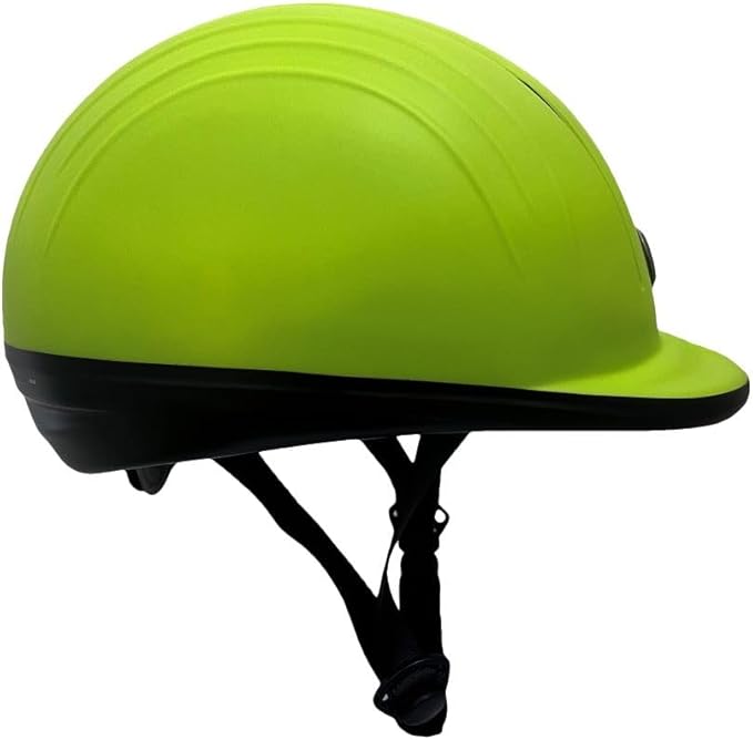 TuffRider Starter Basic Horse Riding Helmet | Comfortable Protective Equestrian Head Gear - SEI Certified