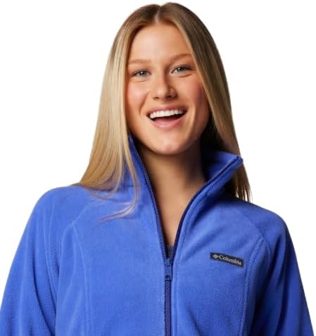 Columbia Women's Benton Springs Full Zip