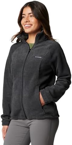Columbia Women's Benton Springs Full Zip