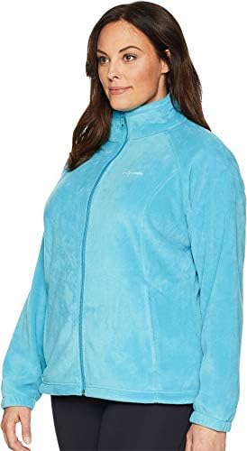 Columbia Women's Benton Springs Full Zip