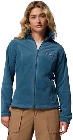 Columbia Women's Benton Springs Full Zip