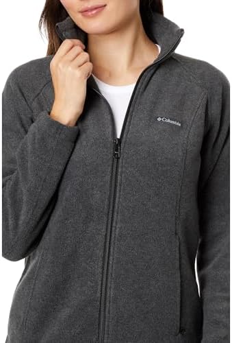 Columbia Women's Benton Springs Full Zip