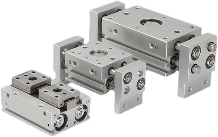 MHL2-20D MHL2-20D1 MHL2-20D2 Double Acting Pneumatic clamp Wide Type Pneumatic clamp Parallel Cylinder Aluminum clamp(MHL2-10D2)