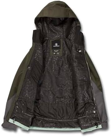 Volcom Women's Strayer Ins Jacket