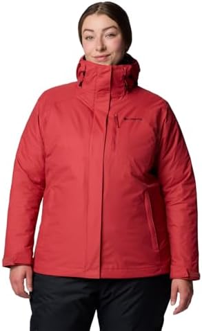 Columbia Women's Whirlibird V Interchange Jacket