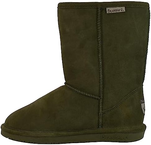 BEARPAW Emma Short Women Classic Boot Lightweight Boot