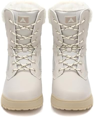 Women's Winter Snow Boots Waterproof