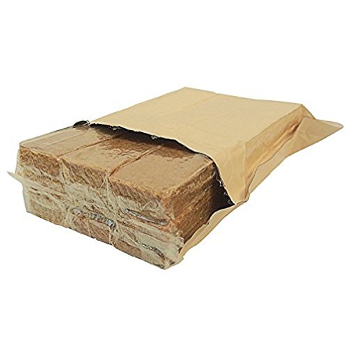 SOS Food Labs, Inc. 185000825 S.O.S.レーション 緊急用3600カロリー食料バー - 3日/72時間用パッケージ 5年保存可能、高さ5インチ、幅2インチ、長さ4.5インチ（2個パック）