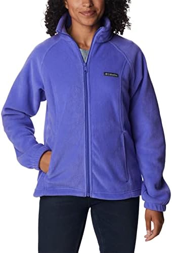 Columbia Women's Benton Springs Full Zip