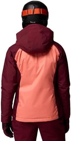 Columbia Women's Snowy Summit Insulated Jacket