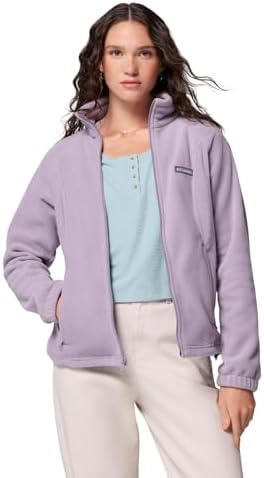 Columbia Women's Benton Springs Full Zip