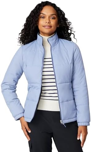 Free Country Women's 3 in 1 Ski Winter Jacket Warm Insulated Lined Coat