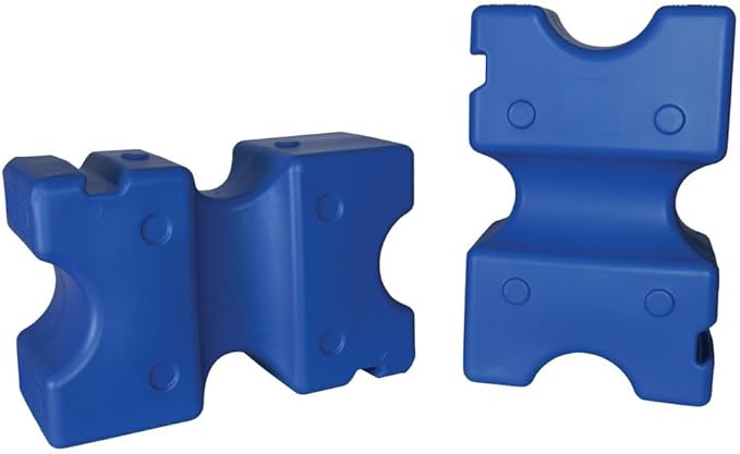Schneiders Jump Blocks for Horses - Pair | Lightweight & Durable | Versatile Training Tool | Enhances Equestrian Practice