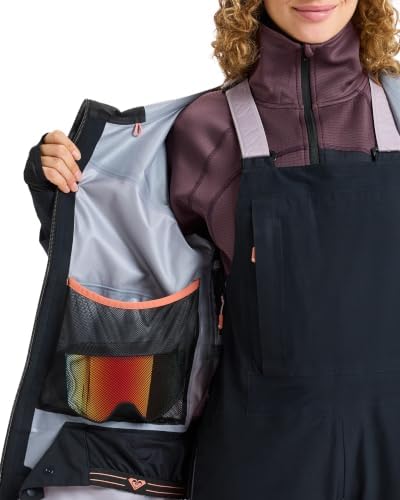 Roxy Women's Lunalite GORE-TEX 30K Waterproof Ski Jacket