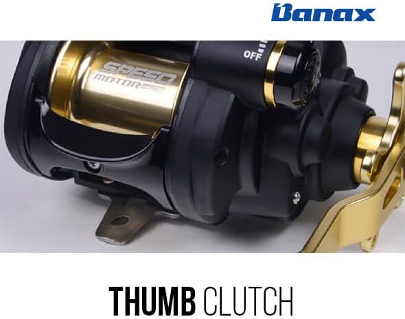 Banax Kaigen 7000 BM Electric Reel -
