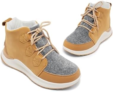 DREAM PAIRS Ankle Fashion Sneaker Boots Women