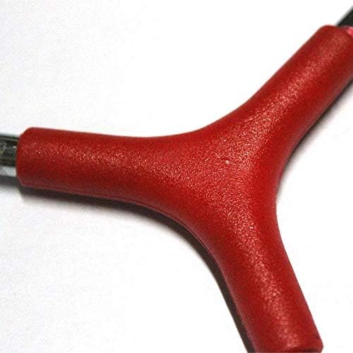 3-Way Hex Tool Allen Wrench for Bike Bicycle Cycling Maintenance & Repair