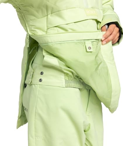 Roxy Women's Radiant 10K Waterproof Snowboard Jacket
